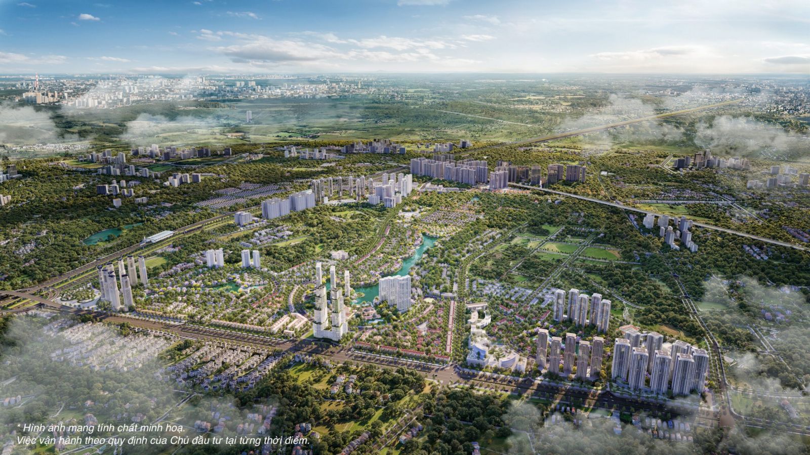 tổng quan dự án Vista Nam An Khánh